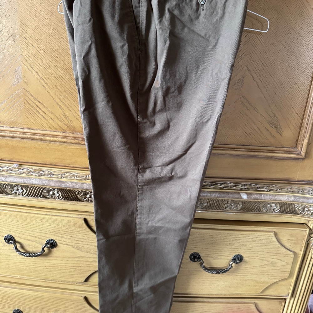 Men’s slacks